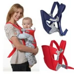Premium Quality Adjustable & Comfortable Baby Carrier