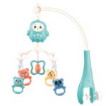 Happy Bed Bell For Baby - Image 3