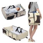 Feng Da 4-in-1 Baby Bed & Travel Bag