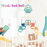 Happy Bed Bell For Baby