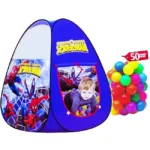 Spider-Man Tent Play For Baby