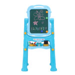 Double Sided magnetic Drawing Board for kids - Image 2