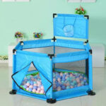 Happy Game Fence For Baby