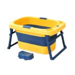 3-in-1 Baby Folding Portable Bathtub - Image 3