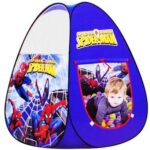 Spider-Man Tent Play For Baby - Image 2