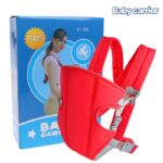 Premium Quality Adjustable & Comfortable Baby Carrier - Image 2